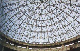 杭州铝镁锰板屋面网架在设计时要注意哪些细节